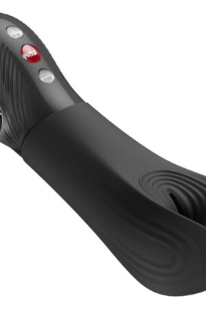 FUN FACTORY - MANTA VIBRATOR MASTURBATOR BLACK