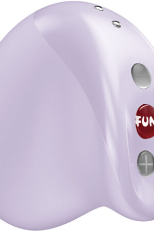 FUN FACTORY - MEA VIBRADOR AIR PULSE VIOLETA