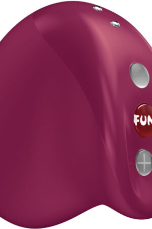 FUN FACTORY - MEA VIBRADOR AIR PULSE BURDEOS