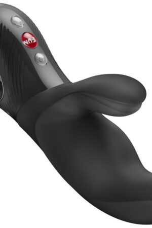 FUN FACTORY - MISS BI RABBIT VIBRATOR BLACK