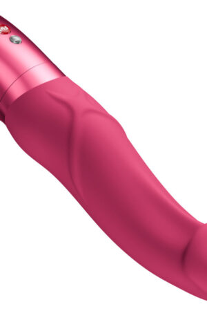 FUN FACTORY - MR. BOSS G-SPOT VIBRATOR RASPBERRY