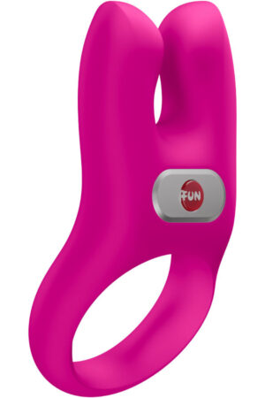 FUN FACTORY - NOS CLASSIC ANILLO VIBRADOR PENE MAGENTA