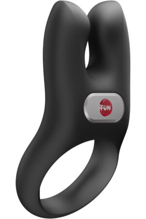 FUN FACTORY - NOS VIBRATING COCK RING BLACK
