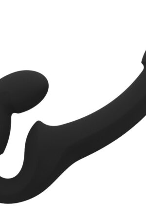 FUN FACTORY - SHARE LITE DOUBLE DILDO BLACK
