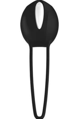 FUN FACTORY - SMARTBALL UNO KEGEL BALL BLACK