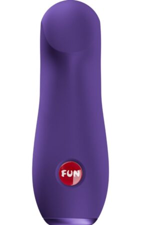 FUN FACTORY - STELLA BALA VIBRADORA MORADO OSCURO