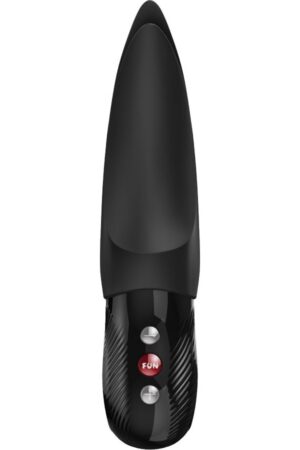 FUN FACTORY - VOLTA VIBRADOR LAY-ON NEGRO