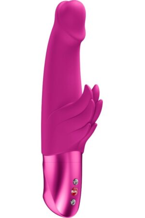 FUN FACTORY - WICKED ÁNGEL VIBRADOR CONEJO MAGENTA