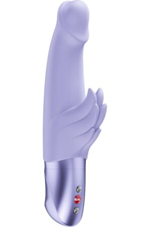 FUN FACTORY - WICKED ÁNGEL VIBRADOR CONEJO VIOLETA