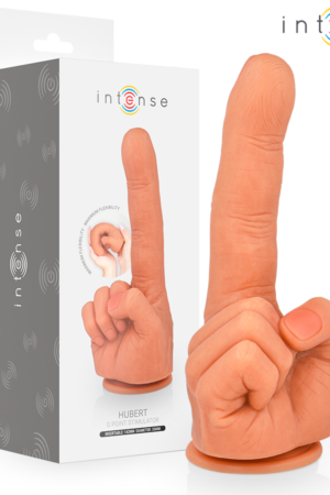 INTENSE - HUBERT G-SPOT STIMULATOR FLEXIBLE HAND 14.2 CM