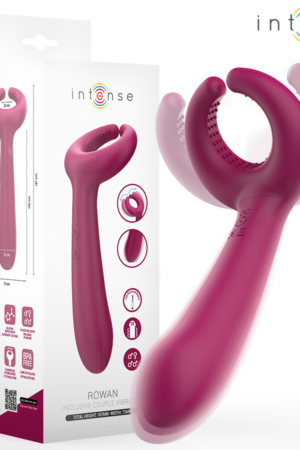 INTENSE - ROWAN INCLUSIVE COUPLE VIBRATOR