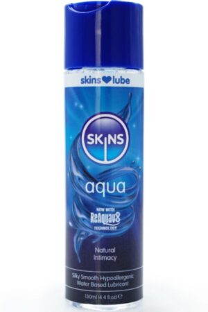 SKINS - AQUA WATER-BASED LUBRICANT 130 ML