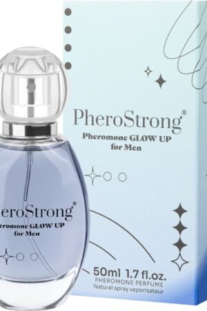PHEROSTRONG - GLOW UP PHEROMONE PERFUME FOR MEN 50 ML