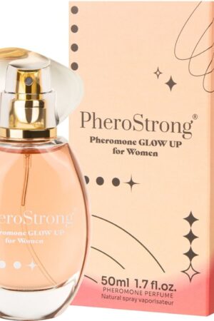 PHEROSTRONG - GLOW UP PHEROMONE PERFUME FOR WOMEN 50 ML