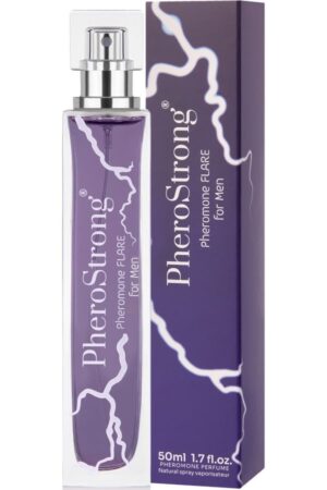 PHEROSTRONG - FLARE PHEROMONE PERFUME FOR MEN 50 ML