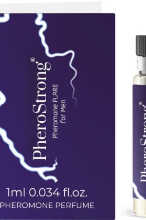 PHEROSTRONG - FLARE PHEROMONE PERFUME FOR MEN 1 ML