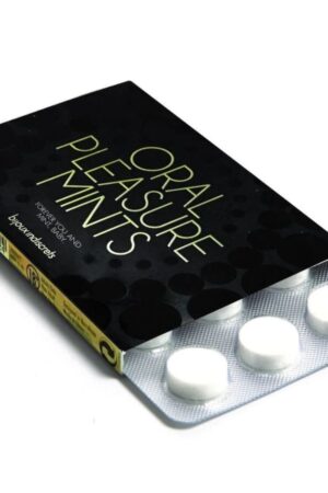 BIJOUX - SEX ORAL PLEASURE MINTS