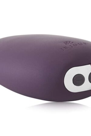 JE JOUE - MIMI VIBRADOR MASAJEADOR CLITORIAL MORADO