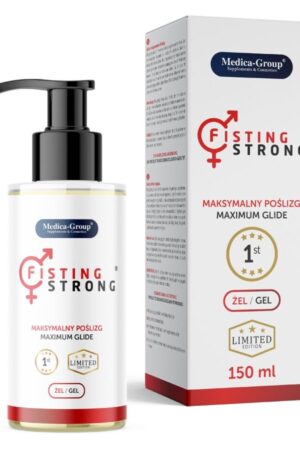 MEDICA GROUP - FISTING STRONG INTIMATE ANAL GEL 150 ML