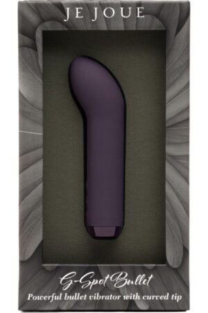 JE JOUE - BALA VIBRADORA ESTIMULACIÓN PUNTO G MORADO