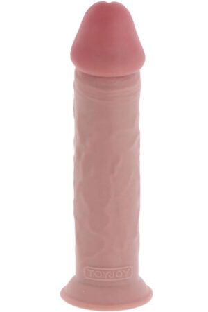 GET REAL - DELUXE THICK DOUBLE-DENSITY TPE DONG 32 CM