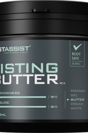 COBECO - FIST ASSIST BUTTER LUBRICANT OIL-BASED 500 ML