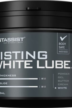 COBECO - FIST ASSIST WHITE LUBE EXTRA-THICK 500 ML
