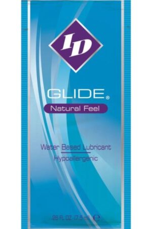 ID GLIDE - WATER BASED LUBRICANT ID 7.5 ML
