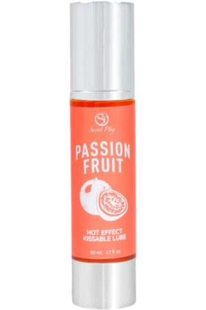 SECRETPLAY - WARMING LUBRICANT PASSION FRUIT 50 ML