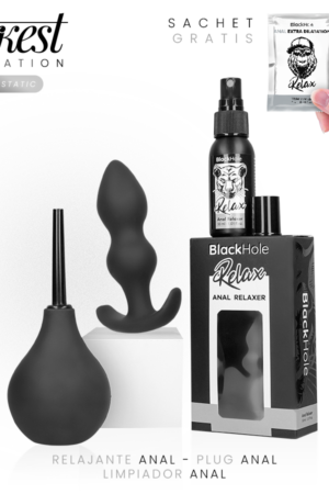 DARKEST TEMPTATION - 3: PROSTATIC DREAMKIT