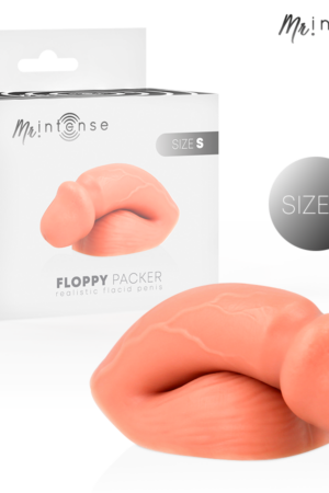 MR INTENSE - FLOPPY SIZE S REALISTIC PACKER