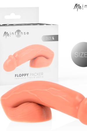 MR INTENSE - FLOPPY SIZE L REALISTIC PACKER