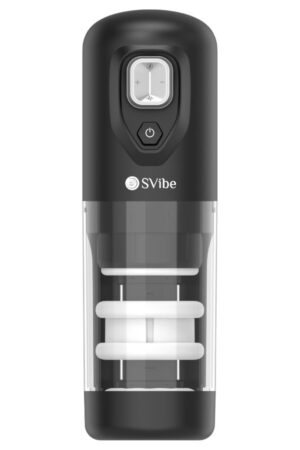 SNAIL VIBE - IKON SPARK THRUSTING & ROTATION MASTURBATOR