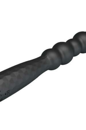 MR PLAY - PLUG ANAL FLEXIBLE CON VIBRACIÓN