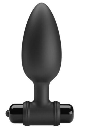 MR PLAY - PLUG ANAL SUPER POWER CON VIBRACIÓN