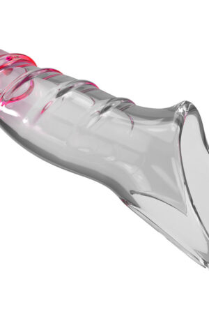 PRETTY LOVE - DARNELL FUNDA PARA PENE EFECTO TRANSPARENTE