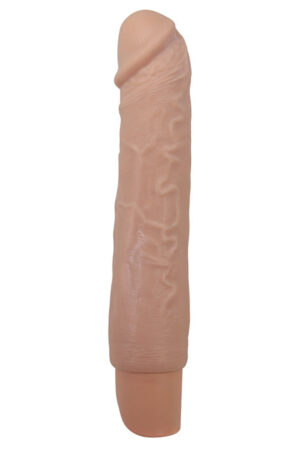 PRETTY LOVE - RUFUS VIBRADOR REALÍSTICO FLEXIBLE