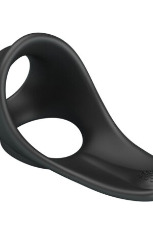 CRAZY BULL - ZADOK ANILLO ERGONÓMICO CON ESTIMULADOR DE PERINÉ