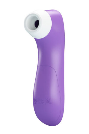 ROMANCE - CLITORAL SUCTION TOOL WITH PULSATION TECHNOLOGY PURPLE