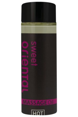 HOT - MASSAGEOIL ORIENTAL - SWEET 100 ML