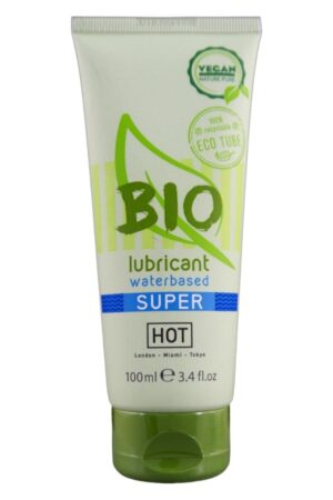 HOT - BIO LUBRICANT WATERBASED 100 ML