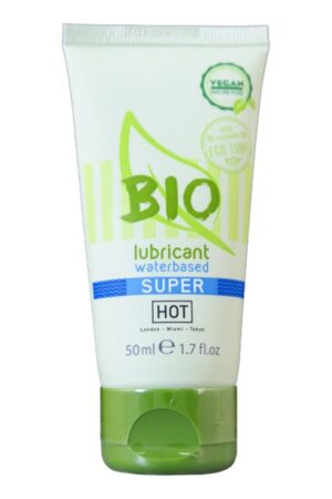 HOT - BIO LUBRICANT WATERBASED 50 ML