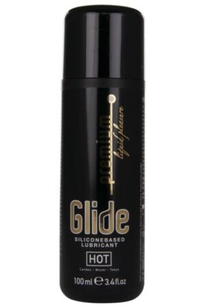 HOT - PREMIUM SILICONE GLIDE SILICONEBASED LUBRICANT 100 ML