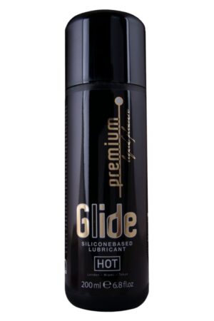 HOT - PREMIUM SILICONE GLIDE SILICONEBASED LUBRICANT 200 ML