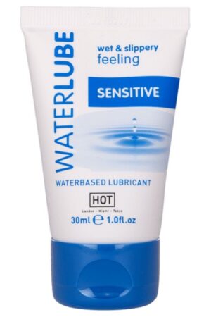 HOT - WATER LUBE WATERBASED SPRINGWATER 30 ML