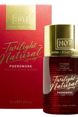 HOT - TWILIGHT PHEROMONE NATURAL WOMEN 50 ML
