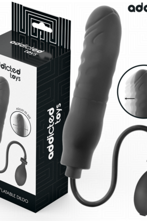 ADDICTED TOYS - INFLATABLE DILDO MODEL 3