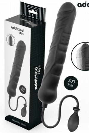 ADDICTED TOYS - INFLATABLE DILDO XL MODEL 5