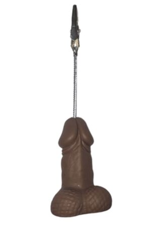 DIABLO PICANTE - PENE TONO OSCURO PINZA NOTAS