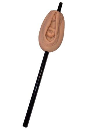 DIABLO PICANTE - VAGINAL STRAW LIGHT TONE